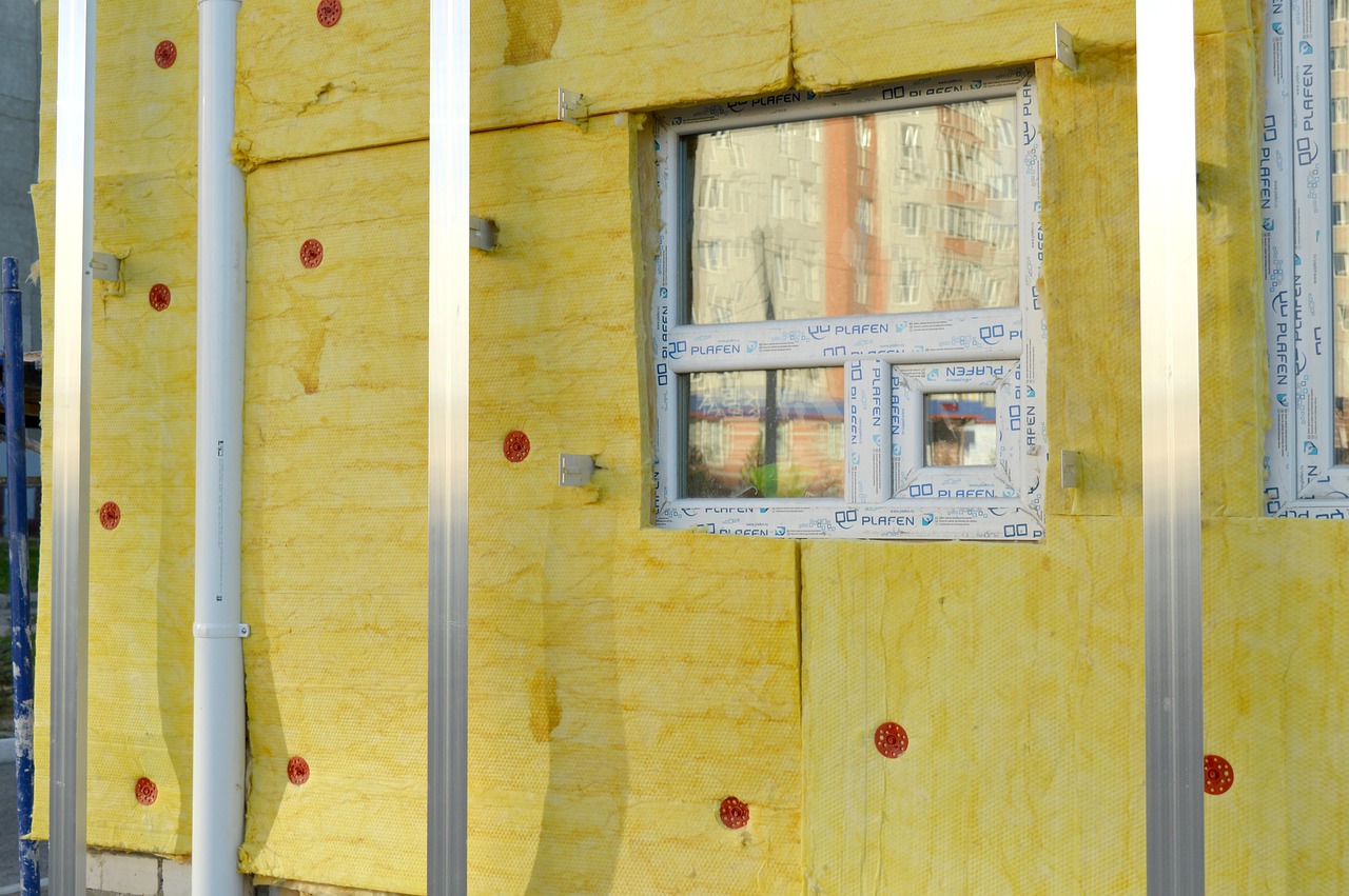 Stille structuren: duurzame manieren om je huis te isoleren