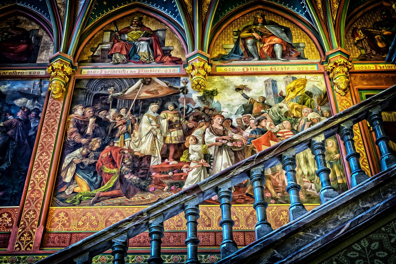 Akoestische plafondoplossingen voor galerijen: stil genieten van kunst
