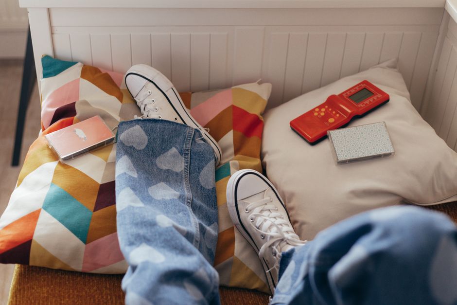 Retro opblaaskussens: comfort en nostalgische charme voor zomerse opzetjes