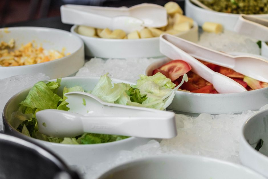 Salade bars voor thuis: fris en gezond eten in een handomdraai