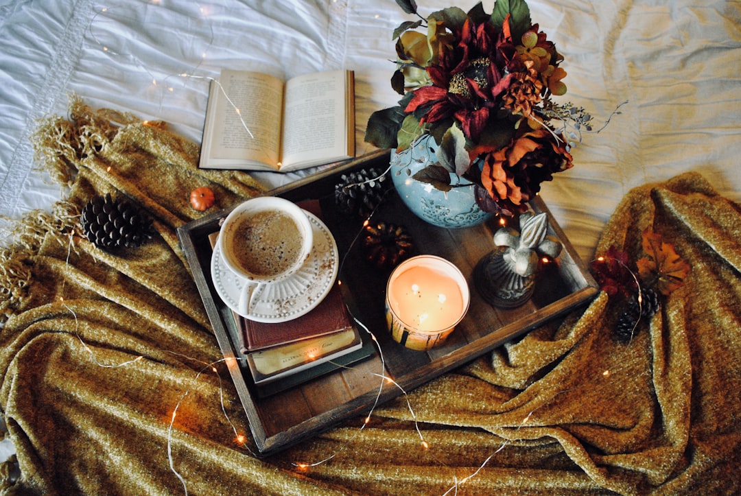 Velvet touch: fluweel in je interieur voor een luxe herfst
