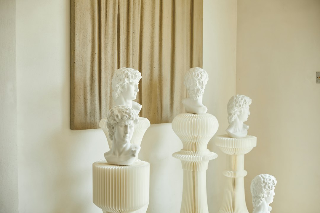 Vulkaanlandschappen als dramatische statement-pieces in huis